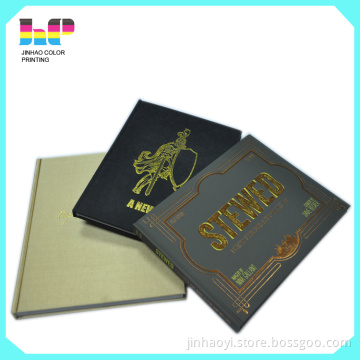 high quality agenda printing with profession